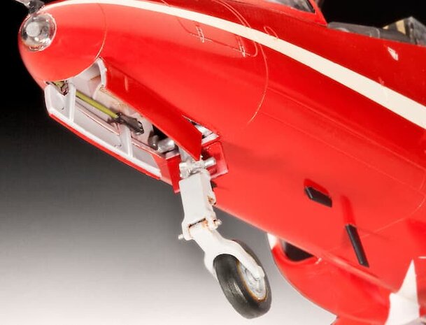 REVELL 04284 BAE HAWK T.1A RAF RED ARROWS 1/32