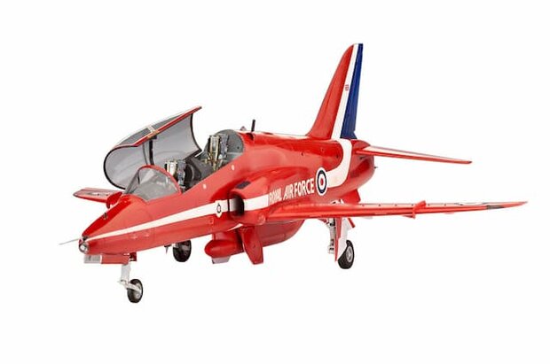 REVELL 04284 BAE HAWK T.1A RAF RED ARROWS 1/32