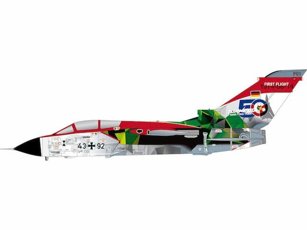 REVELL 03769 TORNADO IDS ’50 YEARS’ 1/48