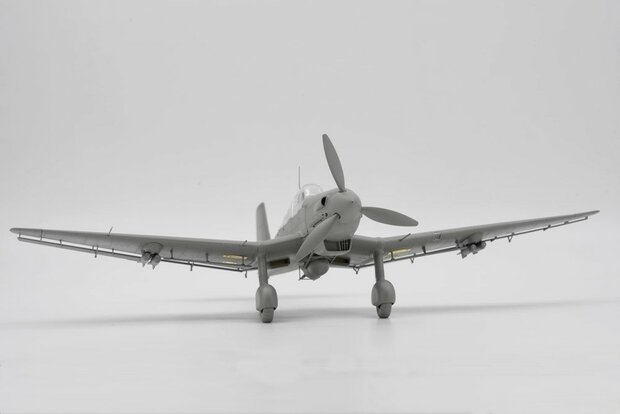 BORDER BF-012 JUNKERS JU87 D5 STUKA 1/35
