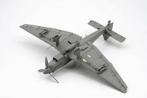 BORDER BF-012 JUNKERS JU87 D5 STUKA 1/35
