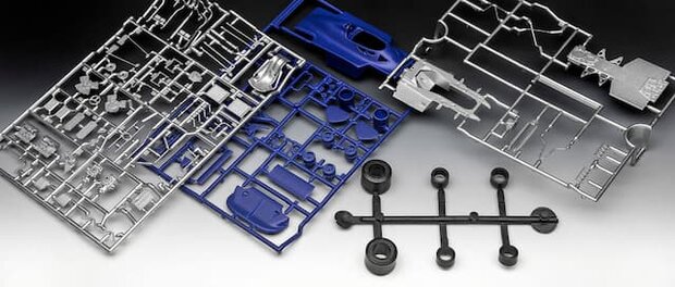 REVELL 07741 TYRRELL P34/2 1/32