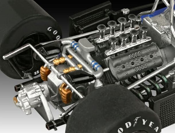 REVELL 07741 TYRRELL P34/2 1/32