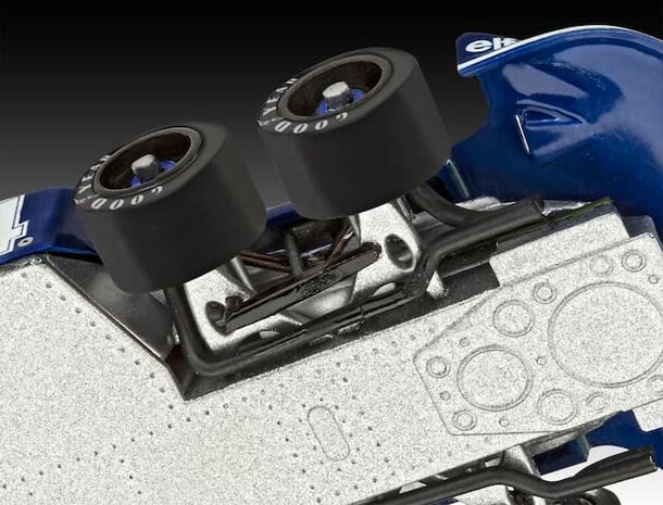 REVELL 07741 TYRRELL P34/2 1/32