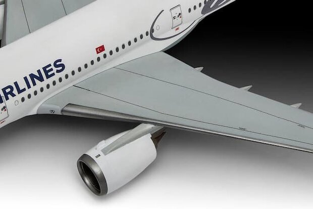 REVELL 03773 AIRBUS A350-900  1/144