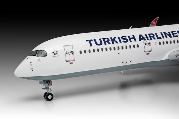 REVELL 03773 AIRBUS A350-900  1/144