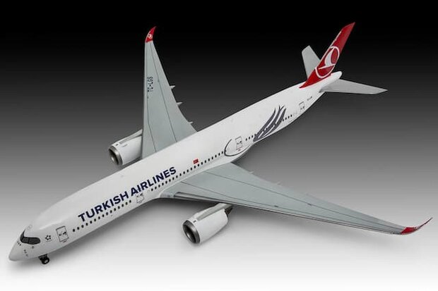 REVELL 03773 AIRBUS A350-900  1/144