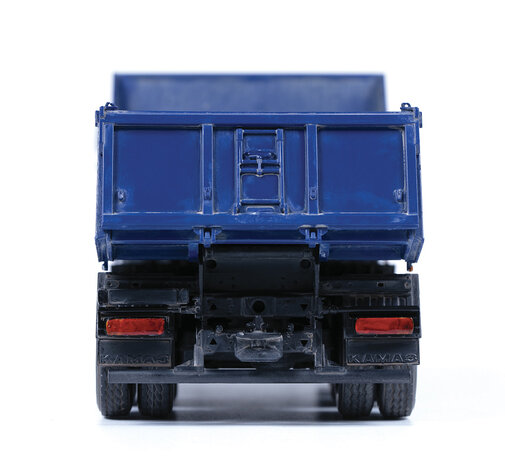 ZVEZDA 43006 DUMP TRUCK KAMAZ-65115 1/43