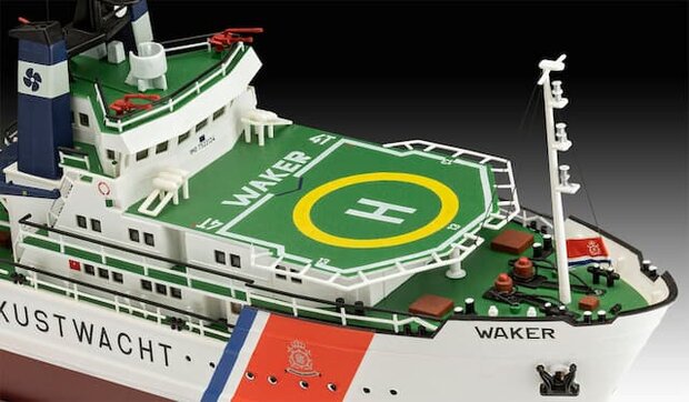 REVELL 05240 ETV WAKER 1/200
