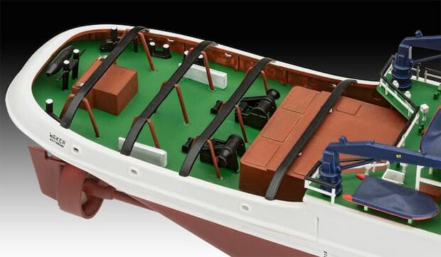 REVELL 05240 ETV WAKER 1/200