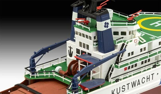 REVELL 05240 ETV WAKER 1/200