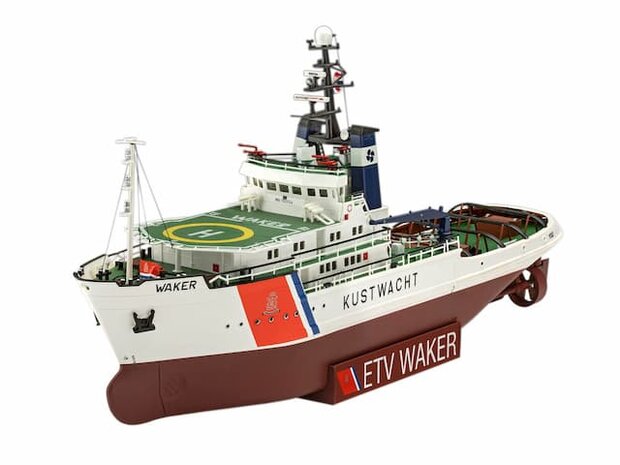 REVELL 05240 ETV WAKER 1/200