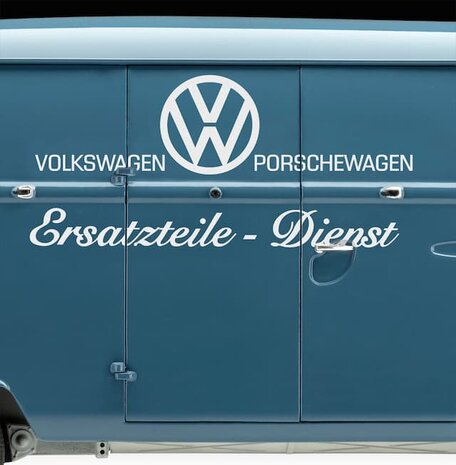 REVELL 07742 VW T1 KASTENWAGEN/PANEL VAN 1/16