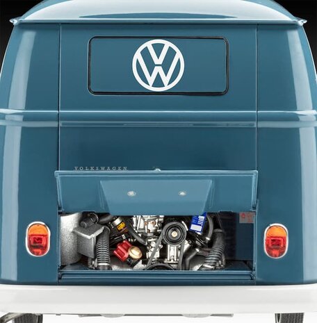 REVELL 07742 VW T1 KASTENWAGEN/PANEL VAN 1/16