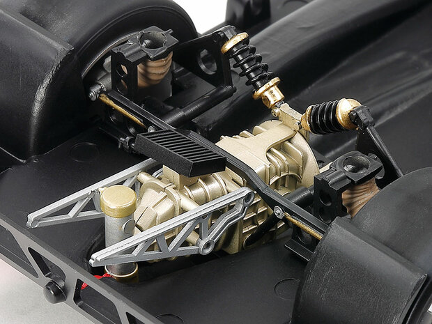 TAMIYA 24372 PORSCHE 962C JÄGERMEISTER 1/24