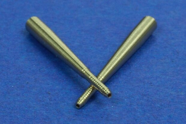 RB MODEL 48AB04 20MM HISPANO CANNONS FOR SPITFIRE MK. VB 1/48 (VE2)