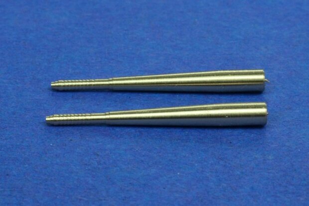 RB MODEL 48AB04 20MM HISPANO CANNONS FOR SPITFIRE MK. VB 1/48 (VE2)