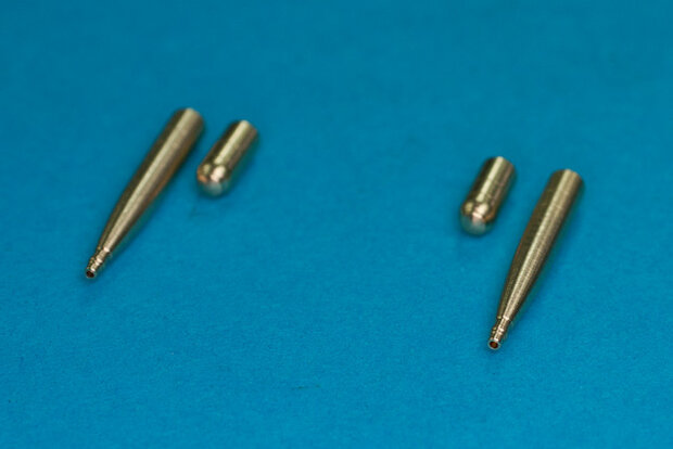 RB MODEL 48AB10 2X20MM HISPANO MK.V 1/48 (VE2)