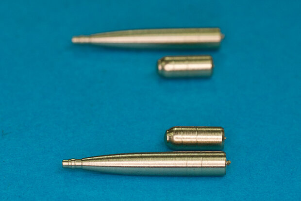 RB MODEL 48AB10 2X20MM HISPANO MK.V 1/48 (VE2)