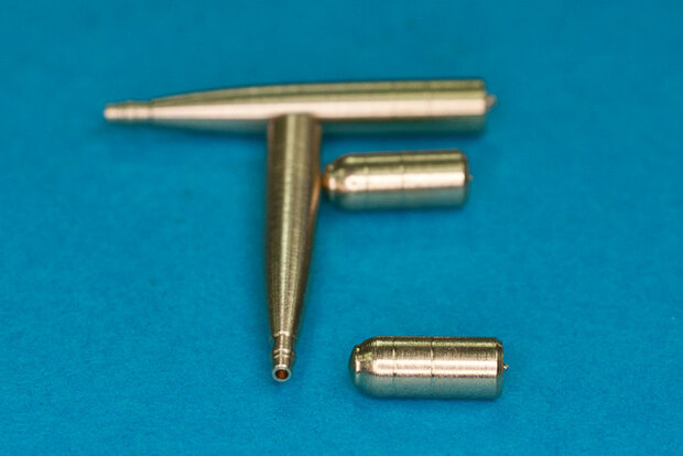 RB MODEL 48AB10 2X20MM HISPANO MK.V 1/48 (VE2)