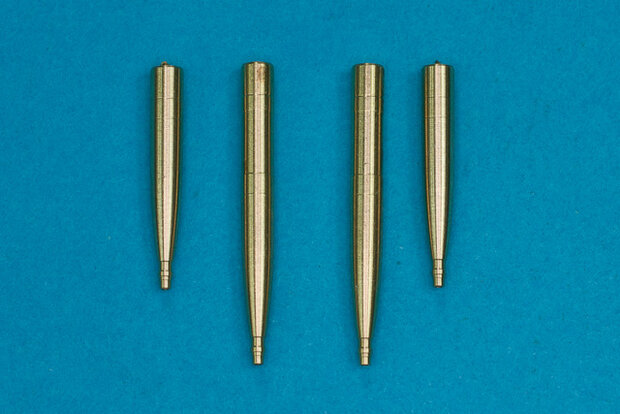 RB MODEL 48AB11 4X20MM HISPANO MK.V 1/48