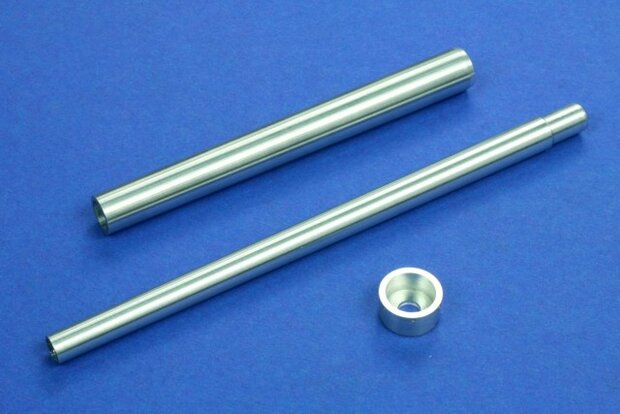 RB MODEL 35B26 17CM KANONE 18 BARREL (VE1) 1/35