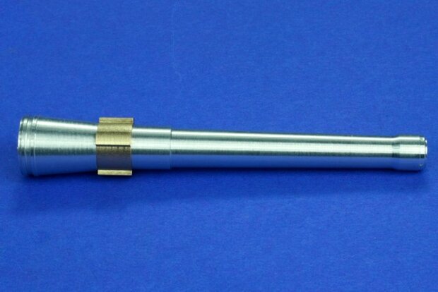 RB MODEL 35B52  WWII U.S 203mm L/24 B-4 HAVY HOWIZER M193 (VE1) 1/35 