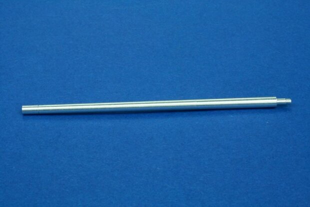 RB MODEL 35B69 WWII GERMAN BARREL 75mm PAK 42 L/70 DESSTROYER E-25 (VE1) 1/35 