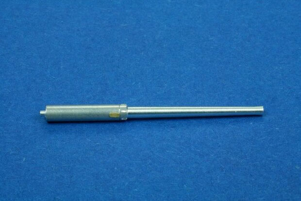 RB MODEL 35B98 WWII BRITISH GREYHOUND M8 BARREL 37mm M6 L/56.6 1/35 (VE1)
