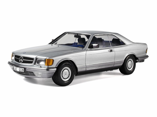 TAMIYA 24029 MERCEDES-BENZ 500 SEC 1/24 