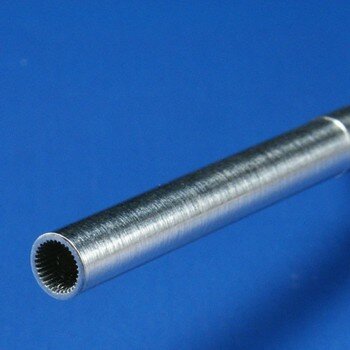 RB MODEL 35B61 WWII GERMAN LIGHT FIELD HOWIZER 10,5cm leFH 18 BARREL 1/35