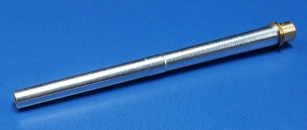 RB MODEL 35B61 WWII GERMAN LIGHT FIELD HOWIZER 10,5cm leFH 18 BARREL 1/35
