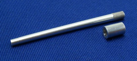 RB MODEL 35B101 WWII GERMAN TANK BARREL 7,5cm PAK 39 L/48 v HETZER ( LATE ) 1/35 