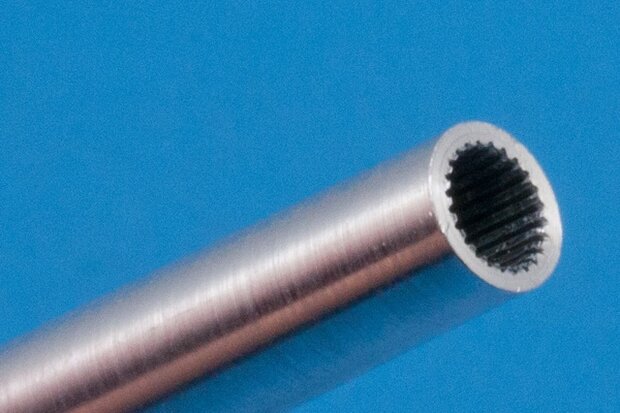 RB MODEL 35B152 WWII SHERMAN M4 (105) GUN BARREL 105mm v. TAMIYA/DRAGON 1/35 