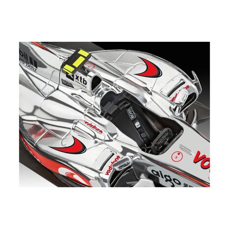 REVELL 07096 F1 VODAFONE Mc.LAREN MERCEDES MP4-25 "LEWIS HAMILTON" 1/24 