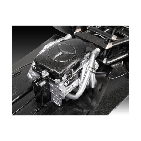 REVELL 07096 F1 VODAFONE Mc.LAREN MERCEDES MP4-25 "LEWIS HAMILTON" 1/24 