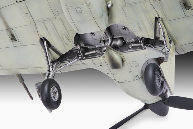 REVELL 03768 RAF HAWKER SEA HURRICANE Mk.IIC 1/32 