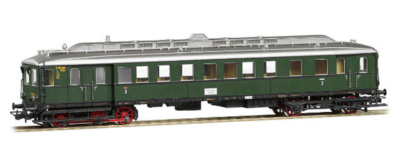 LILIPUT L133027 DIESEL-TRIEBWAGEN DB  VT 65 903 AC H0