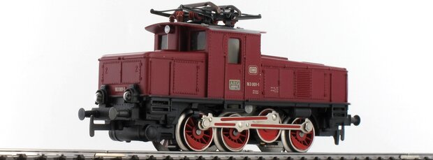 MARKLIN 83001 AEG RANGEERLOK BR 163 H0