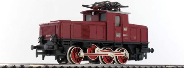 MARKLIN 83001 AEG RANGEERLOK BR 163 H0
