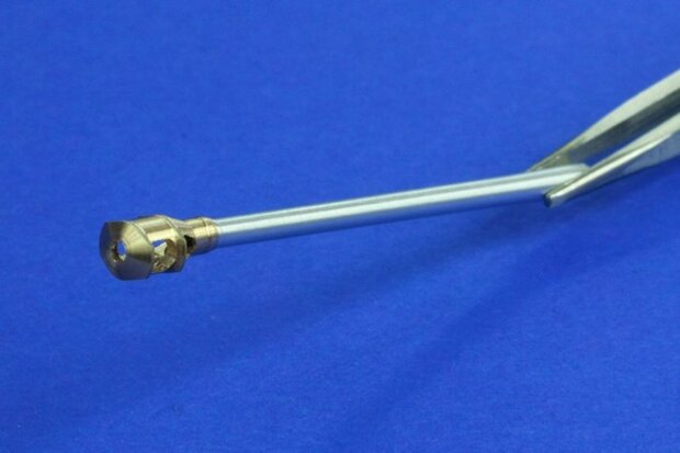 RB MODEL 72B59 WWII U.S. anti-tank gun 90mm M3 L/53 M26 PERSHING 1/72 