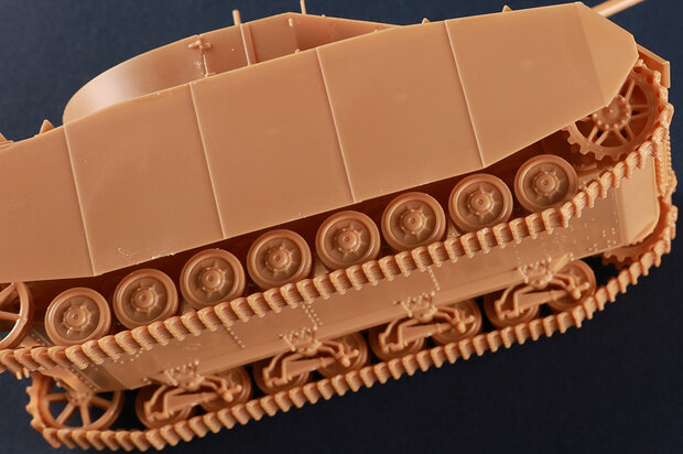 HOBBY BOSS 84842 GERMAN PZ.KPFW. IV AUSF.J MEDIUM TANK 1/48