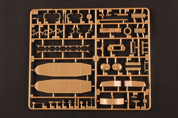 HOBBY BOSS 84842 GERMAN PZ.KPFW. IV AUSF.J MEDIUM TANK 1/48