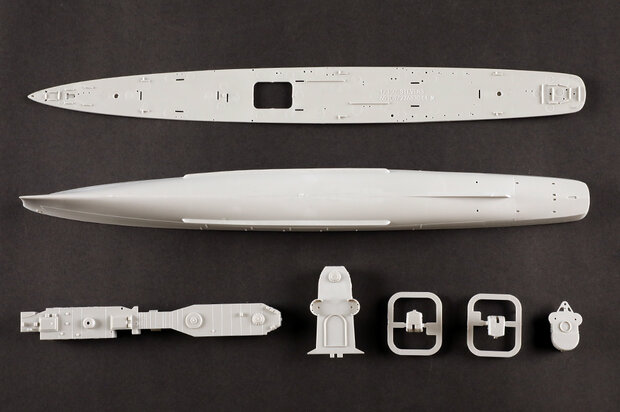 I LOVE KIT 65308 USS STEVENS DD-479 1/350