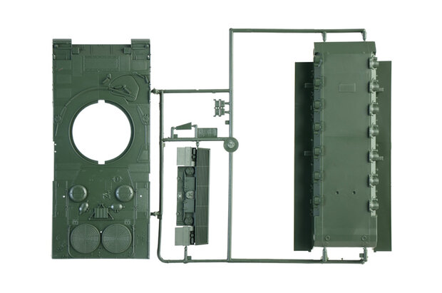 ITALERI 35106 LEOPARD 2A4 1/35