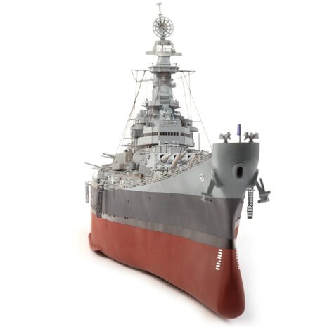 OCCRE 16002 WWII SHIP USS MISSOURI BB-63 1/200
