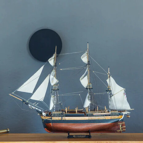 OCCRE 12009 BRITISH MARINE SHIP EREBUS 1826 1/75
