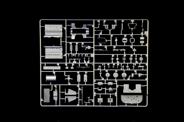 ITALERI 4713 BUGATTI TYPE 35B ROADSTER 1/12