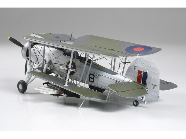 TAMIYA 61099 FAIREY SWORDFISH MK.II 1/48