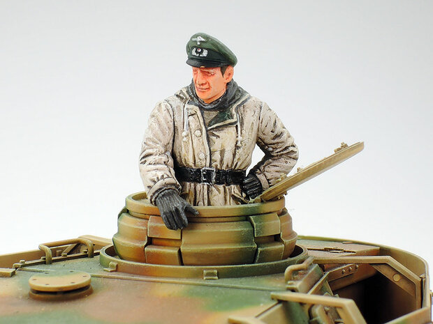 TAMIYA 35209 PANZERKAMPFWAGEN IV AUSF.H SD.KFZ. 161/1 1/35